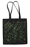 MAPTOTE ブラックエブリディトート New York City