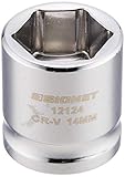 SIGNET(シグネット) 3/8DR 14MM ショートソケット (6角) 12124