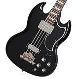 Epiphone/SG Bass EB-3 2-Pickup Ebony エピフォン ベース