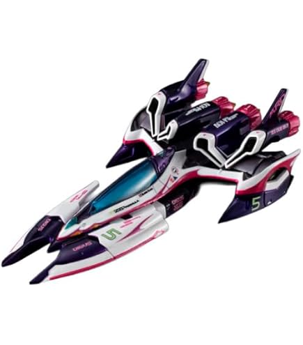 スリーゼロ メガハウス 新世紀 GPX サイバーフォーミュラ アスラーダ 新世紀GPXサイバーフォーミュラ] 2015年、アスラーダG.S.X再び登場