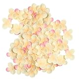 Dovewill 約500個入り　人工ローズ　人工フラワー　花びら　装飾用　手芸用　クラフト　DIY　 - 色7