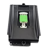 THG純正ヒーターブロワーモーターファン抵抗器1j0819022 a for Volkswagen Audiシュコダ座席