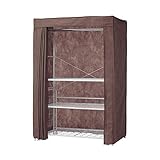 カバー付き布団ラック