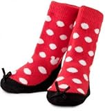 TRUMPETTE x Disney トランペット Full Minnie ミニーマウス ハイソックス (1-2歳)