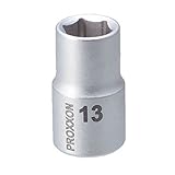 プロクソン(PROXXON) ソケット 1/2" 13mm No.83410