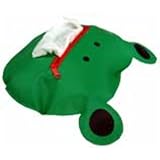 おしりふきケース かえる