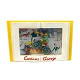 キュリアスジョージ シャドウボックス おさるのジョージ 12209 Curious George 壁掛け 壁飾り インテリア 壁掛 アート 装飾品 装飾【即日・翌日発送】