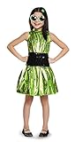 Disguise ButtercupデラックスPowerpuff Girls Cartoon Networkコスチューム Large/10-12 99209G