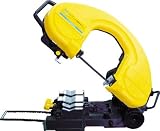 TRUSCO REX バンドソー マンティス180WS(チェーンバイス) XB180WS