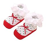 レースソックスステレオ新生児ソックスフロアソックス0-1歳