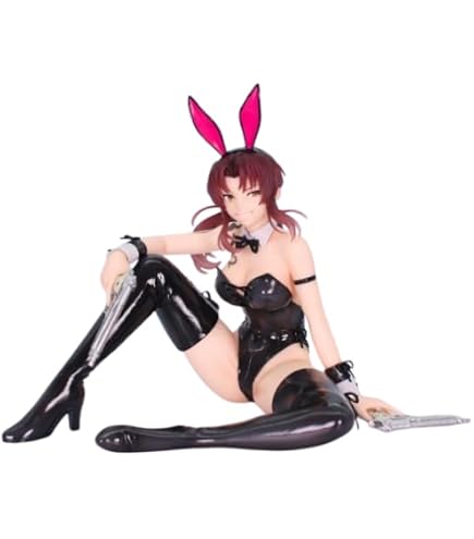 Amazon | レヴィ フィギュア BLACK' LAGOON Vivitフィギュア ブラック