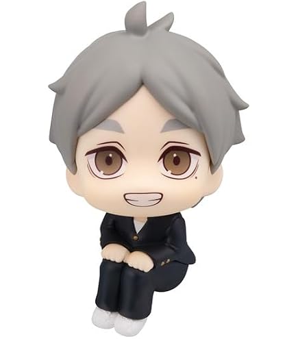 Amazon | ハイキュー!! プレイヤーズシリーズ 菅原孝支 1/8 スケール