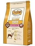 Nutro ナチュラルチョイス 超小型犬~小型犬用 減量用 成犬用 チキン&玄米 1kg ドライフード 小粒 総合栄養食 ドッグフード 犬 お試し 自然素材 香料・着色料 無添加 ニュートロ