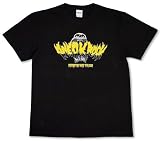 ONE OK ROCK（ワンオクロック）ワンオク グッズ 2024 WORLD TOUR Tシャツ B/BLACK 「ドクロ」 (XL)