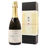 長寿祝い酒 スパークリングワイン 化粧箱入り 750ml (喜寿祝い)