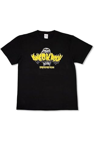 Amazon.co.jp: ONE OK ROCK ハートTシャツ Lサイズ : ホビー