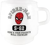 ティーズ ミルキープラカップ マーベル スパイダーマン 260ml MV-5535161SM