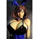 wanwansui Non Virgin バニーガール 村主宏美 41Cm限定版 服を脱ぐことができます セクシーな女の子 可動人形のおもちゃ アダルトモデル人形 コレクタブルデコレーション...