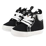 Voberry APPAREL ベビー・ガールズ ユニセックス・ベビー カラー: ブラック