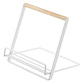 レシピスタンド トスカ tosca 本やタブレットを立てておける 天然木 多機能レシピスタンド キッチン雑貨