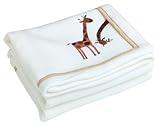 Zanzibar - Fleece Blanket by KidsLine