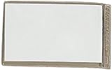 Quantum Qdl-2115 Attached Lid Container with Adhesive Label Holder, Case of 24 by Quantum Storage Sy