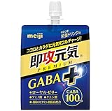 即攻元気ゼリー クエン酸&ビタミンC レモン風味 180g