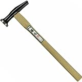 藤元 本職用 ナラシ槌 21mm 樫材使用 尺1柄