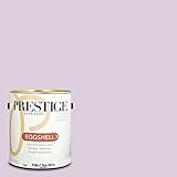 Prestige Paints Exterior 1つでペイント、プライマー、1-gallon、フラット、Comparable一致のBenjamin Moore Primrose Petals 1 G