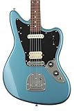 Fender エレキギター Player Jaguar®, Pau Ferro Fingerboard, Tidepool