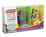 Easy Link Smart Keys - The Wiggles and Barney おもちゃ (並行輸入)