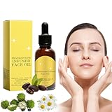 フランキンセンス樹脂オイル、顔用フランキンセンスオイル、フランキンセンス樹脂オイルオーガニック、30mlフランキンセンスフェイスオイル、ディープモイスチャライジングスキンセラム (1pcs)