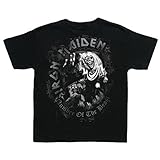IRON MAIDEN - NUMBER OF THE BEAST/ T-シャツ/ ベビー 【公式 / オフィシャル】