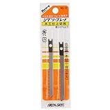 ビクトリー ジグソーブレード 替刃 木工仕上切用 NO.12