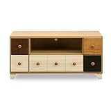 大川家具 nakakei TV台 ポーチ  94cm幅 117780