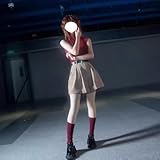 [BEROZACOS] コスプレ衣装 灰原 哀（はいばら あい）Sherry常服 コスプレ衣装 (靴 ウィッグ追加可)