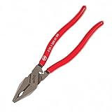 Wiha 32616 Lineman's Pliers, 9 Inch with Lower Jaw Crimper [並行輸入品]
