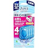 ファブリーズ 消臭芳香剤 玄関用 消臭+抗菌 フレンチリネン＆ソープの香り 詰め替えパック 7mL×4個（本体ケース別売）
