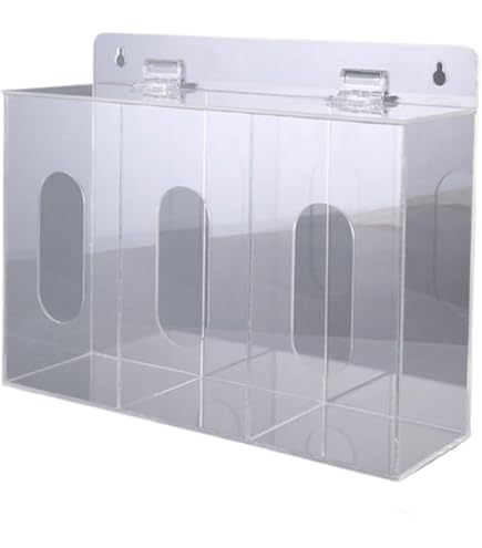 Amazon | アズワン 簡易グローブボックス2200ANM/XL /2-2003-01