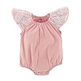 Funic PANTS ベビー・ガールズ US サイズ: 0-6 Month カラー: ピンク