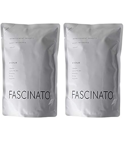 Amazon | フィヨーレ ファシナート ボディ ウォッシュデオ ソープ