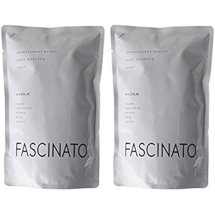 Amazon | ファシナート デオモイスチャー ミルク 250ml (ボディミルク