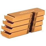 Ridgid 67807 Threading Dies, 1/2" - 3/4" NPT Oil-less Gold, RH [並行輸入品]