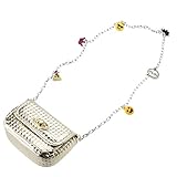 Me Oui(ミーウィー) MOH#003ゴールドチェーンバッグ