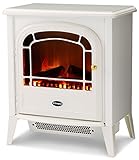 Dimplex CLUB ポータブル型 電気 暖炉 CLB20J [ 暖炉型ファンヒーター / ホワイト ]