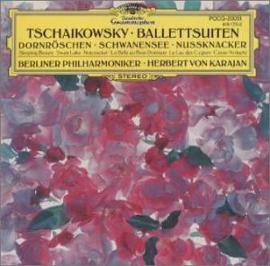 チャイコフスキー:白鳥の湖 くるみ割り人形 眠りの森の美女