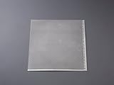 ESCO   パンチングメタル ステンレス製 1000×500×1.5mm 6mm EA952B-154