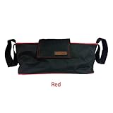 ベビーカー用 バッグ 小物入れ ベビーカー og10 レッド