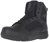 Under Armour メンズ Under Armour Men's Stellar Protect Tactical Boots US サイズ: 13 Medium US カラー: ブラック