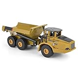 ローダートラックモデル1:50スケール合金ダンプトラックモデルエンジニアリング建設車車両おもちゃ